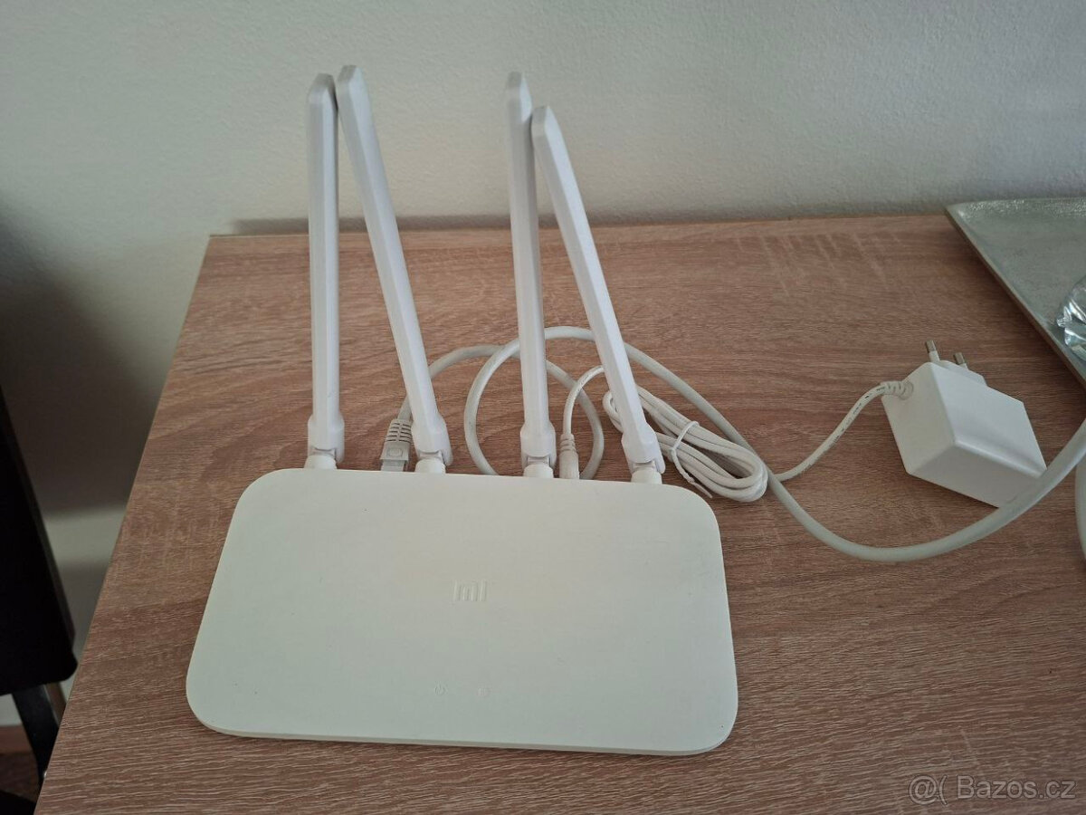 WI-FI router Xiaomi Mi Router 4A - 2