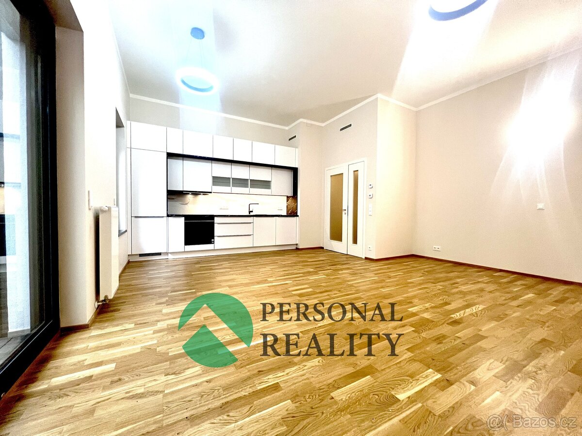 Pronájem bytu 1+kk 53 m², Praha - Vokovice, ev.č. 02668 - 2