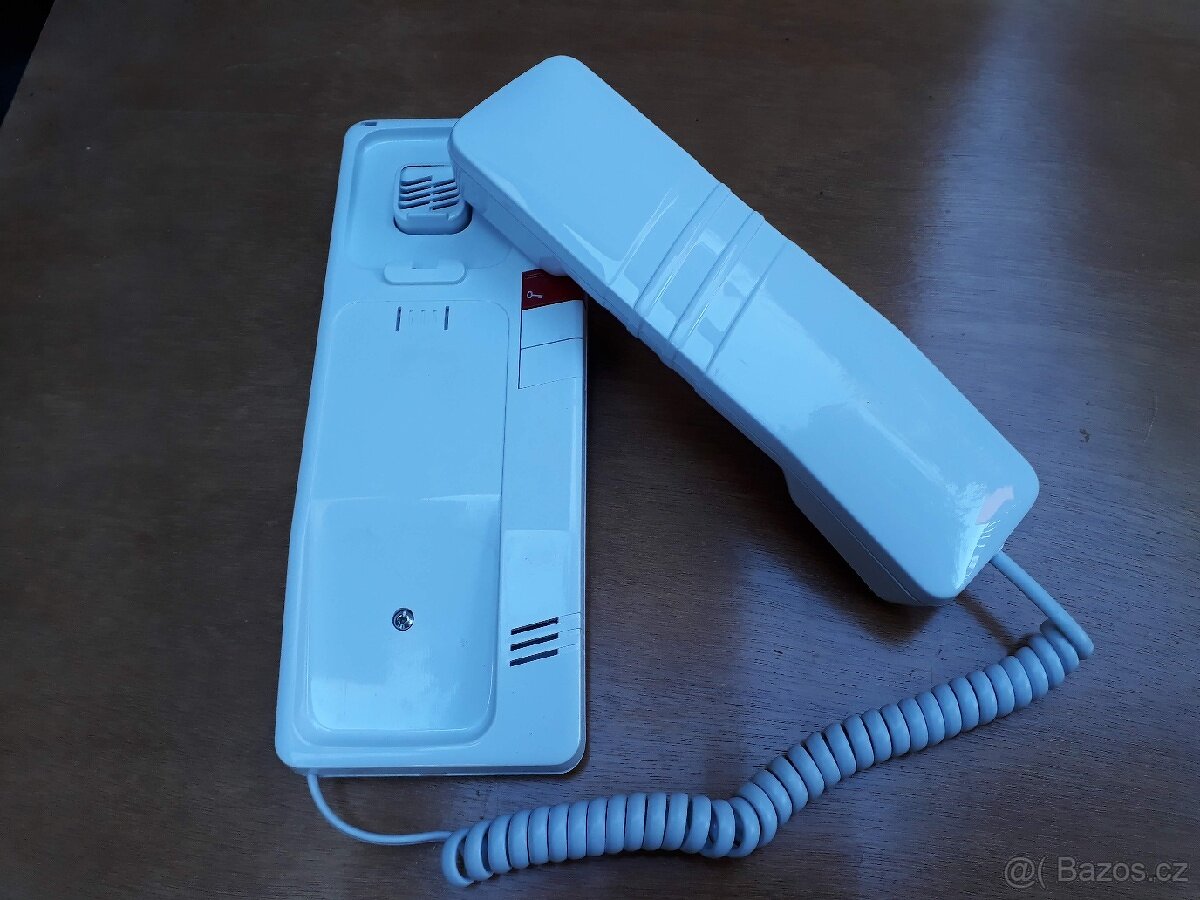 Domovní telefon - 2