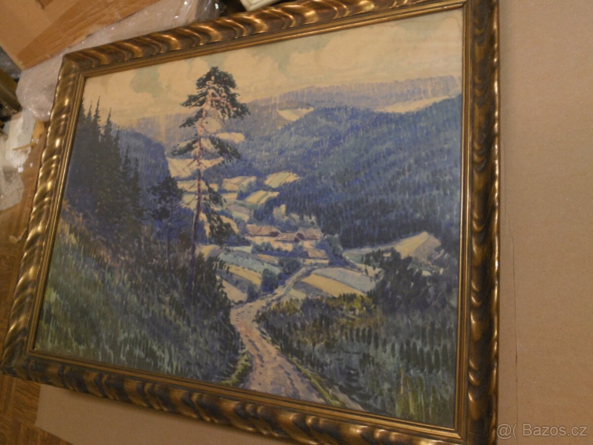 Krajina , Václav Stein - 2