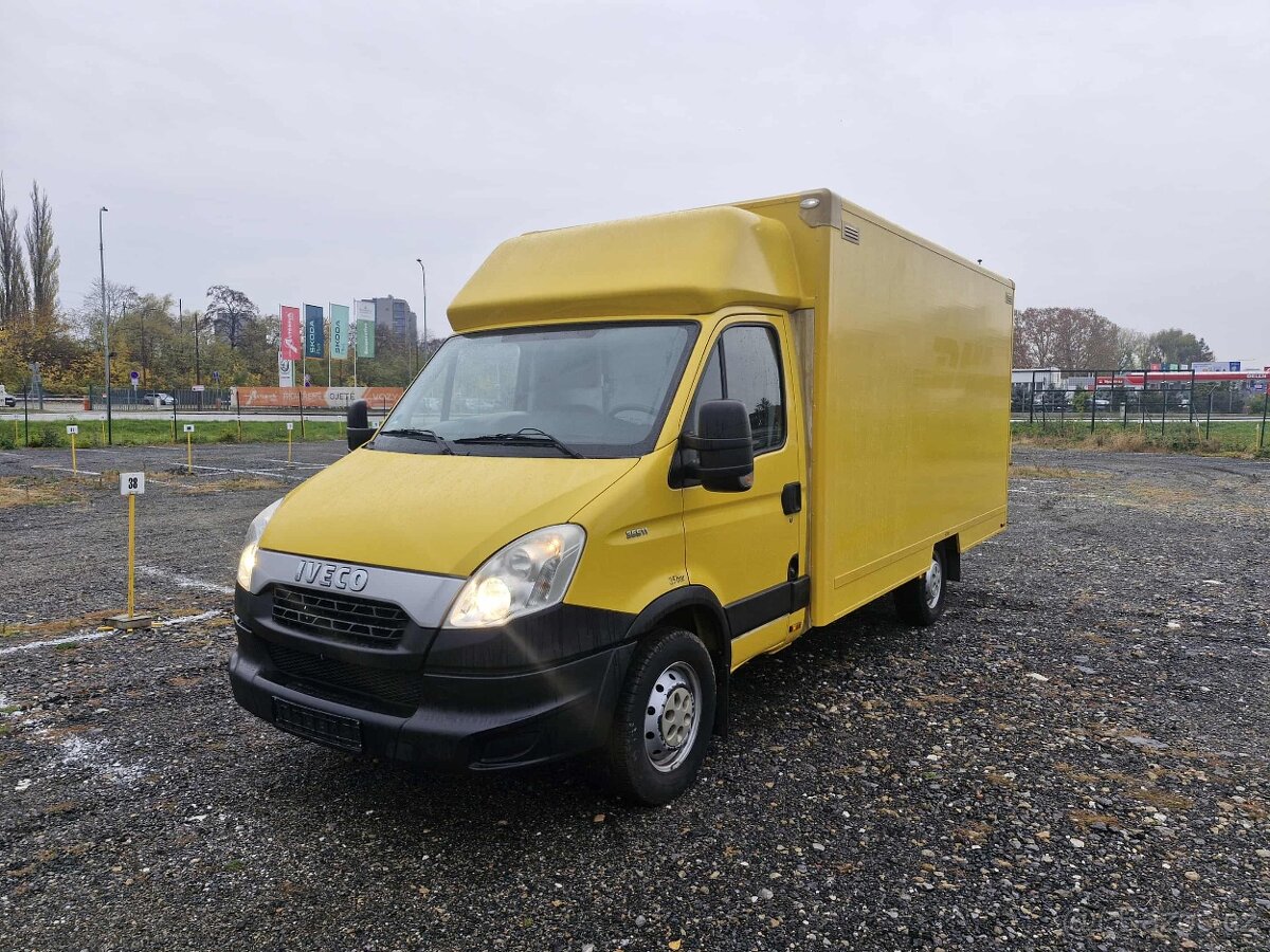 Iveco daily NAJETO 74.000 km, Do 3,5 tuny - 2