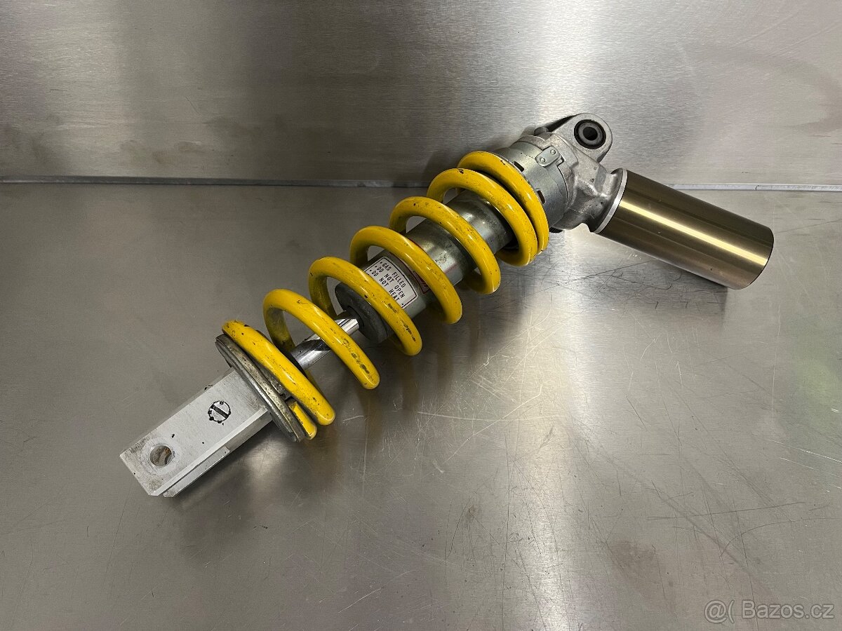 Honda VTR SP1 tlumič - 2