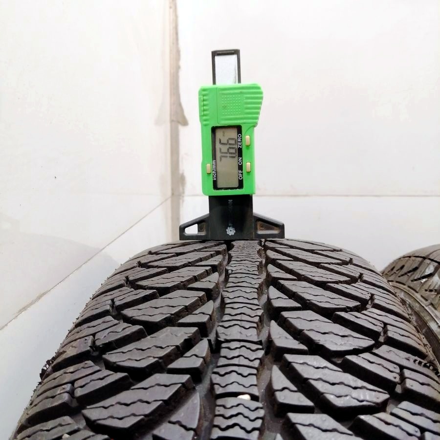 14" PNEU – 165/60/R14 – ZIMNÍ - značky FULDA - NOVÉ - 2