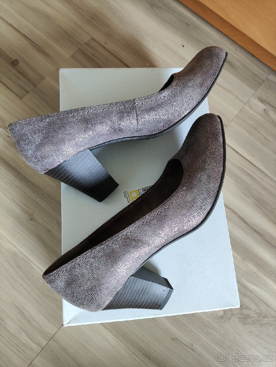 Nové lodičky vel.38 - 2