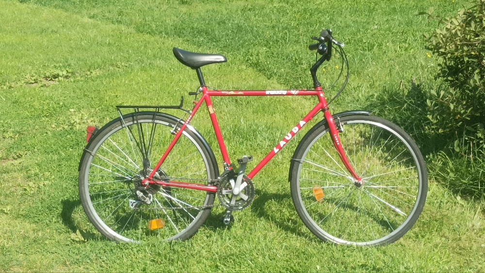 Prodam trek trekove kolo Niki Lauda sberatelky kousek - 2