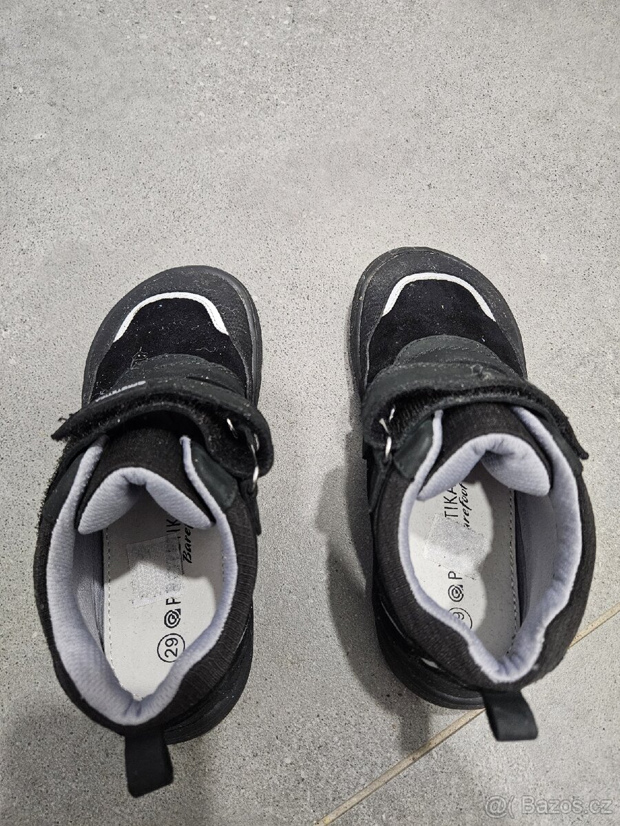 Zimní boty Protivína, 29 - 2