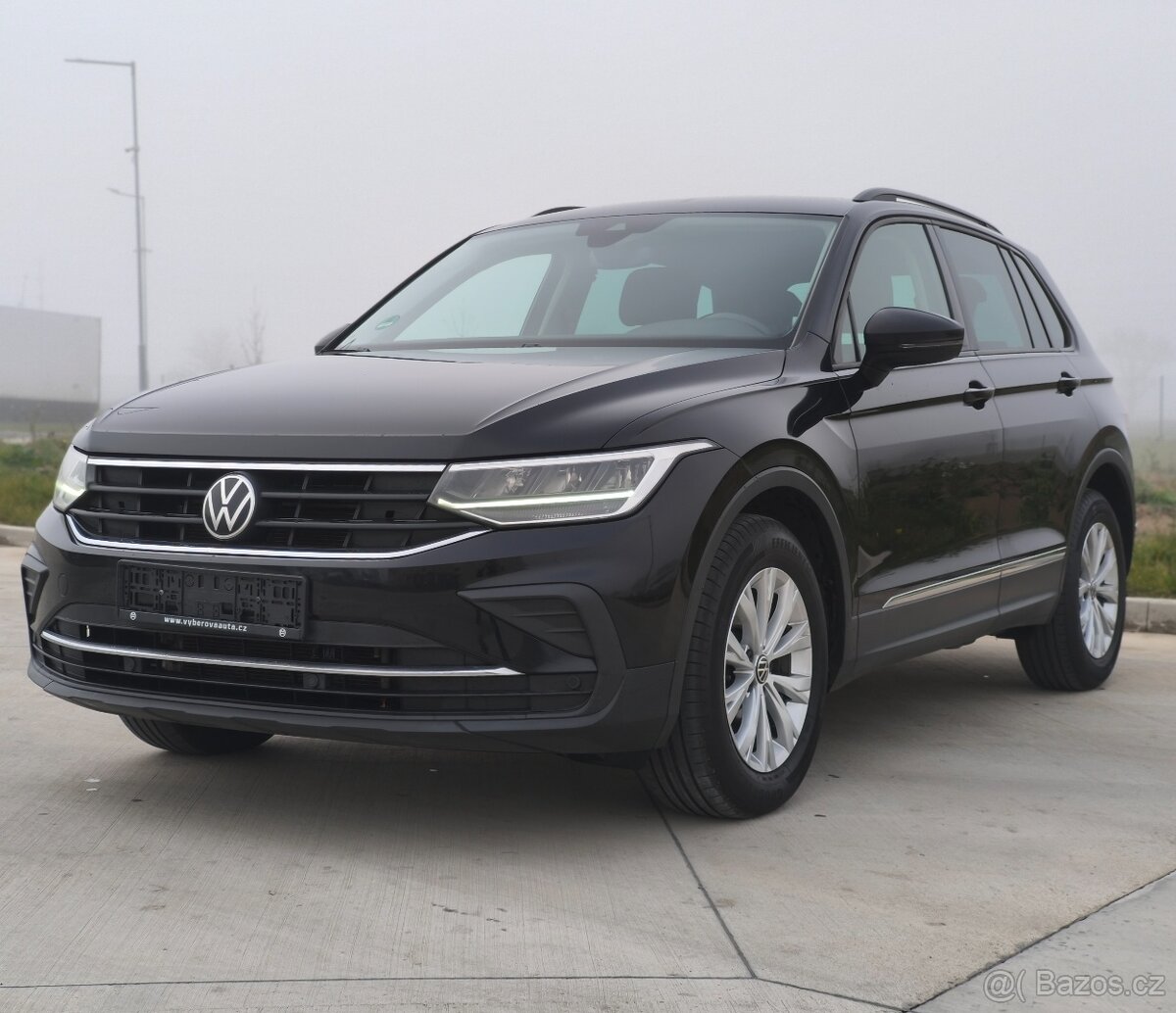 VW Tiguan 2.0 TDI 110 kW / FULL LED / DSG / 10.2020 - 2
