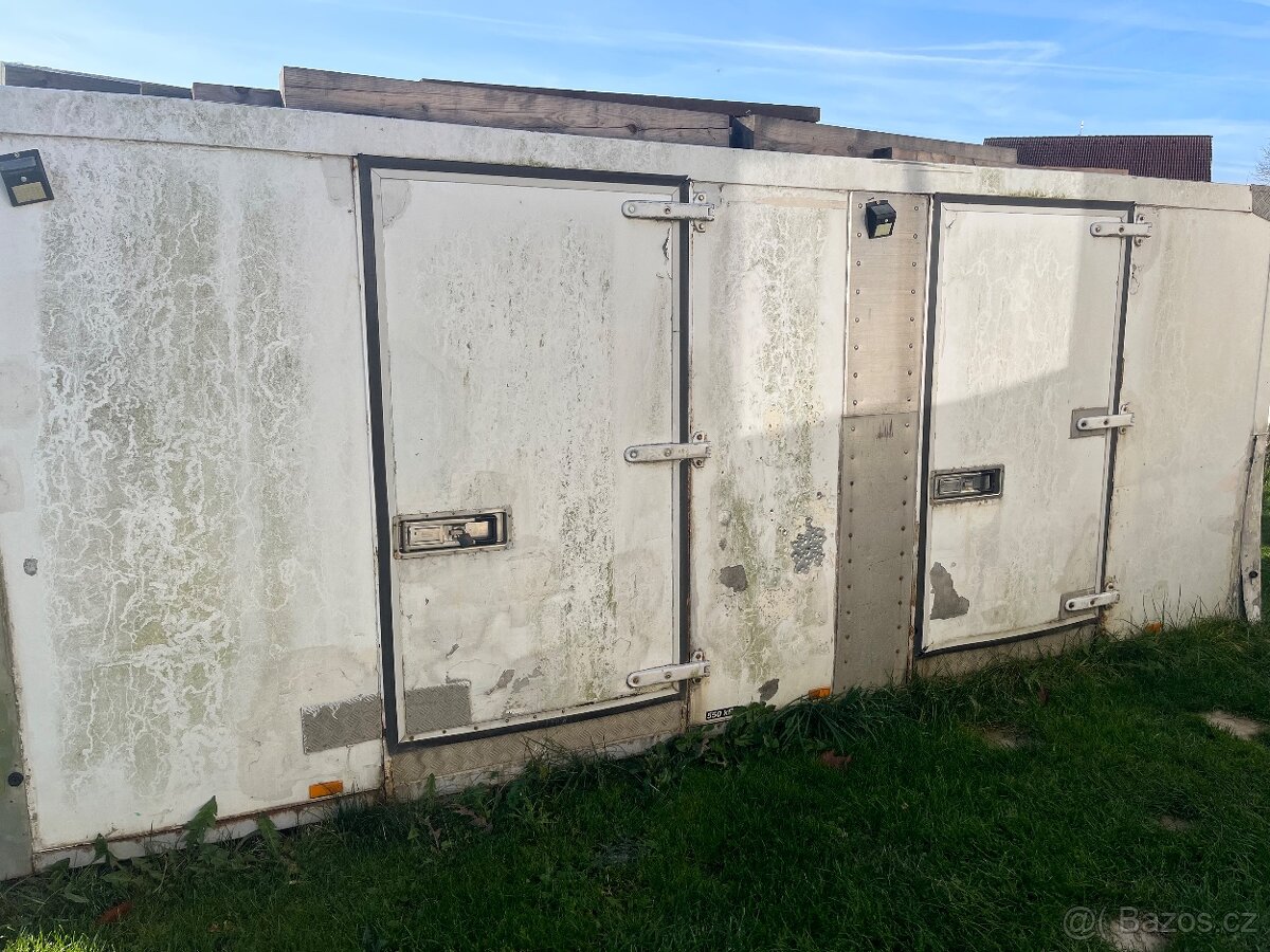 Stavební buňka,zahradní sklad na nářadí - 2