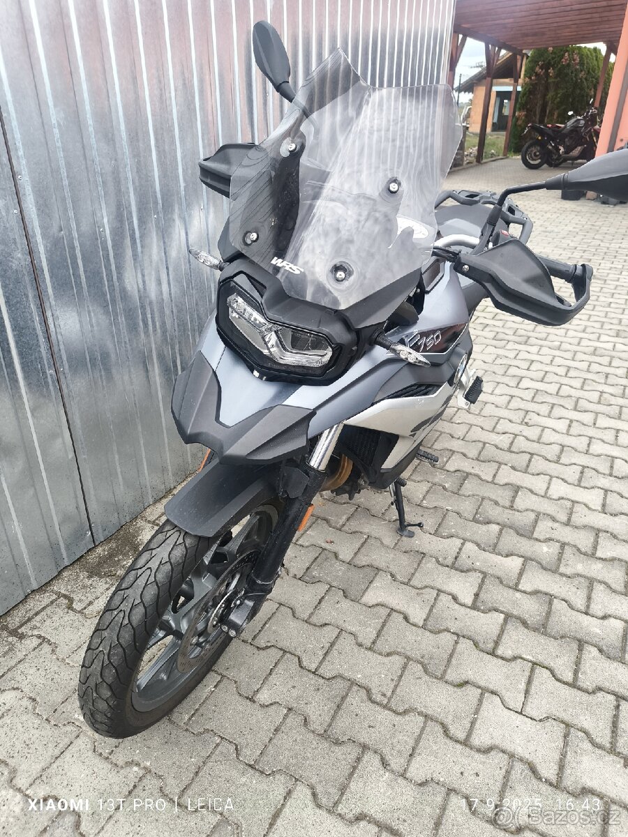 BMW F 750 GS - 2