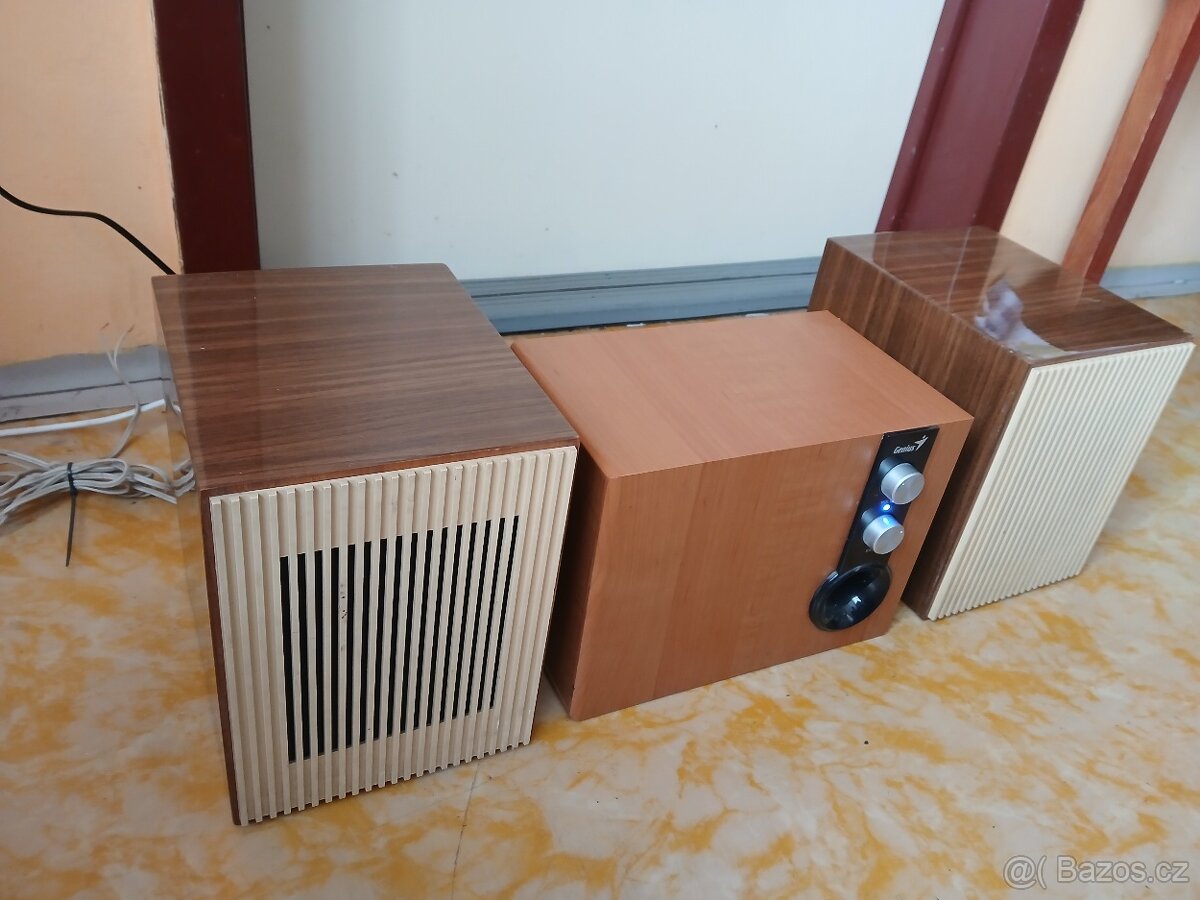 repro 2.1 genius - 2