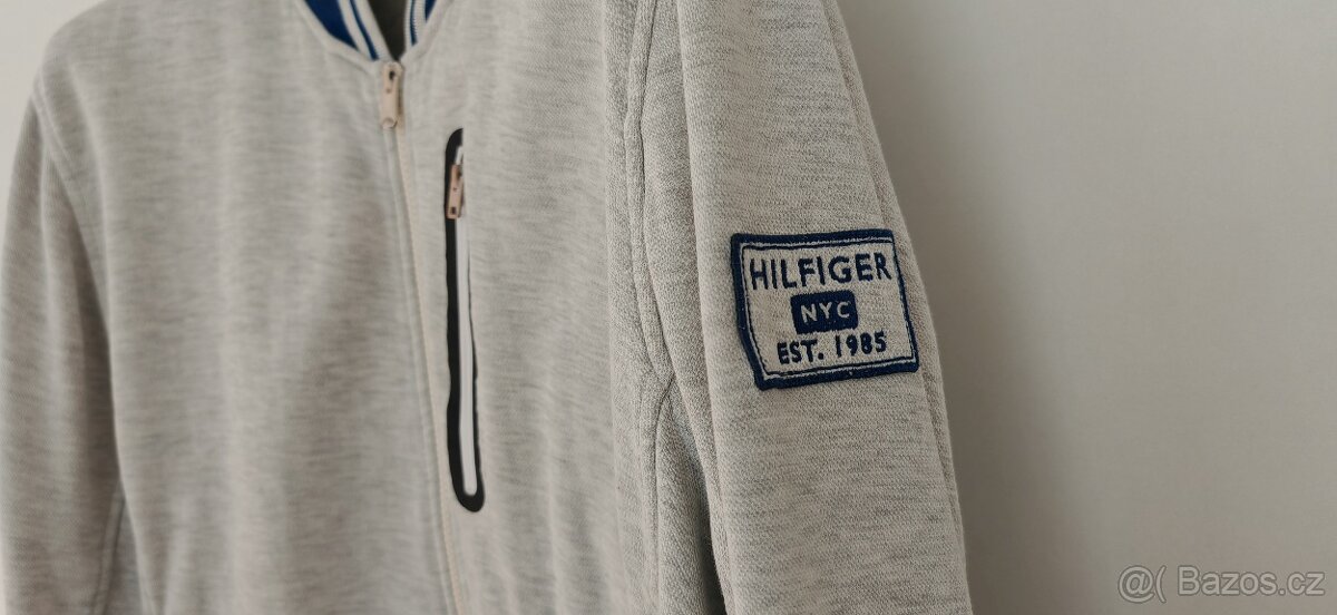 Tommy Hilfiger – moderní mikina - 2
