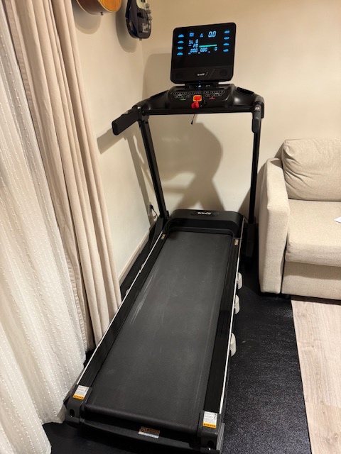 Běžecký pás Trinfit Gara T400i - 2