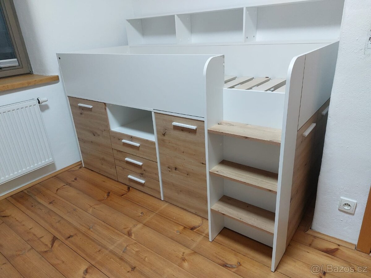 Multifunkční postel NEO - 2