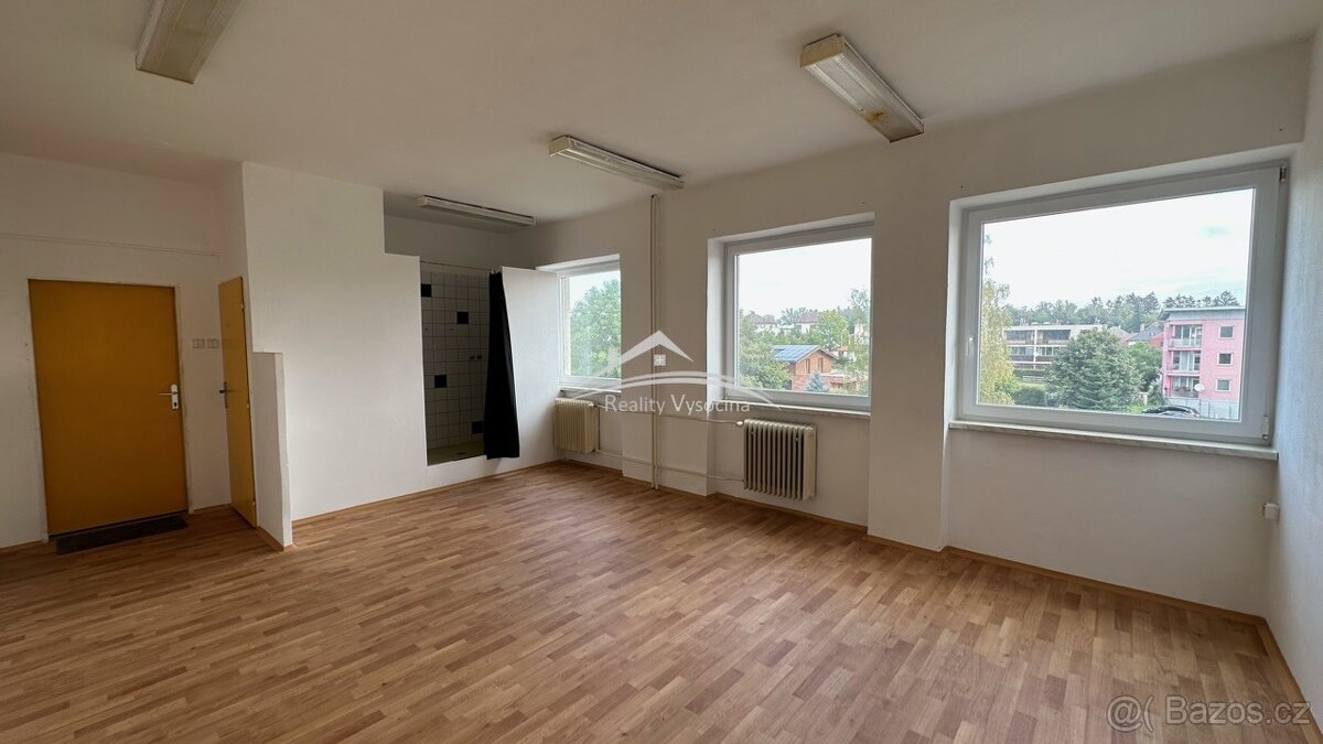 Pronájem kanceláře 36 m2, Pelhřimov - 2