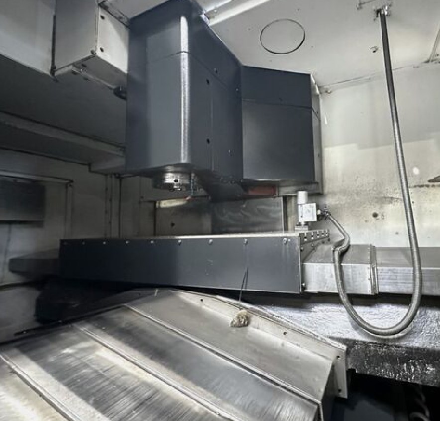 Obráběcí centra - vertikální VCN-510C - 2