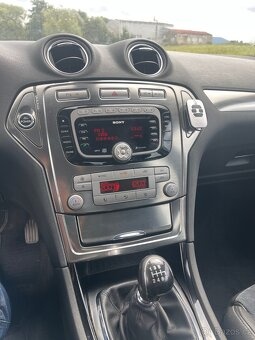 🚗 Ford Mondeo Mk4 – 2.2 TDCi – 129 kW – servisnà historie - 2