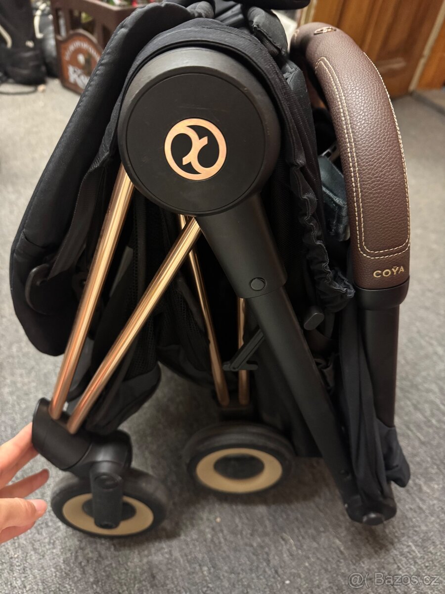 Cybex Coya - Platinum Rosegold - 2