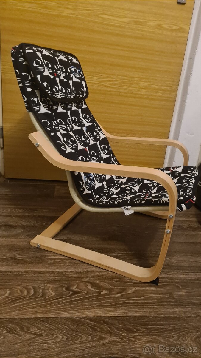 Dětské křeslo - 2