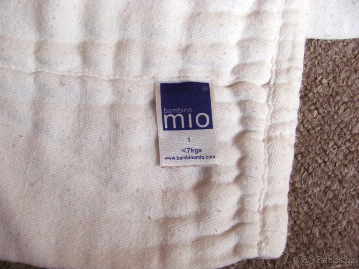 Vícevrstvé plenky 6 ks - 2