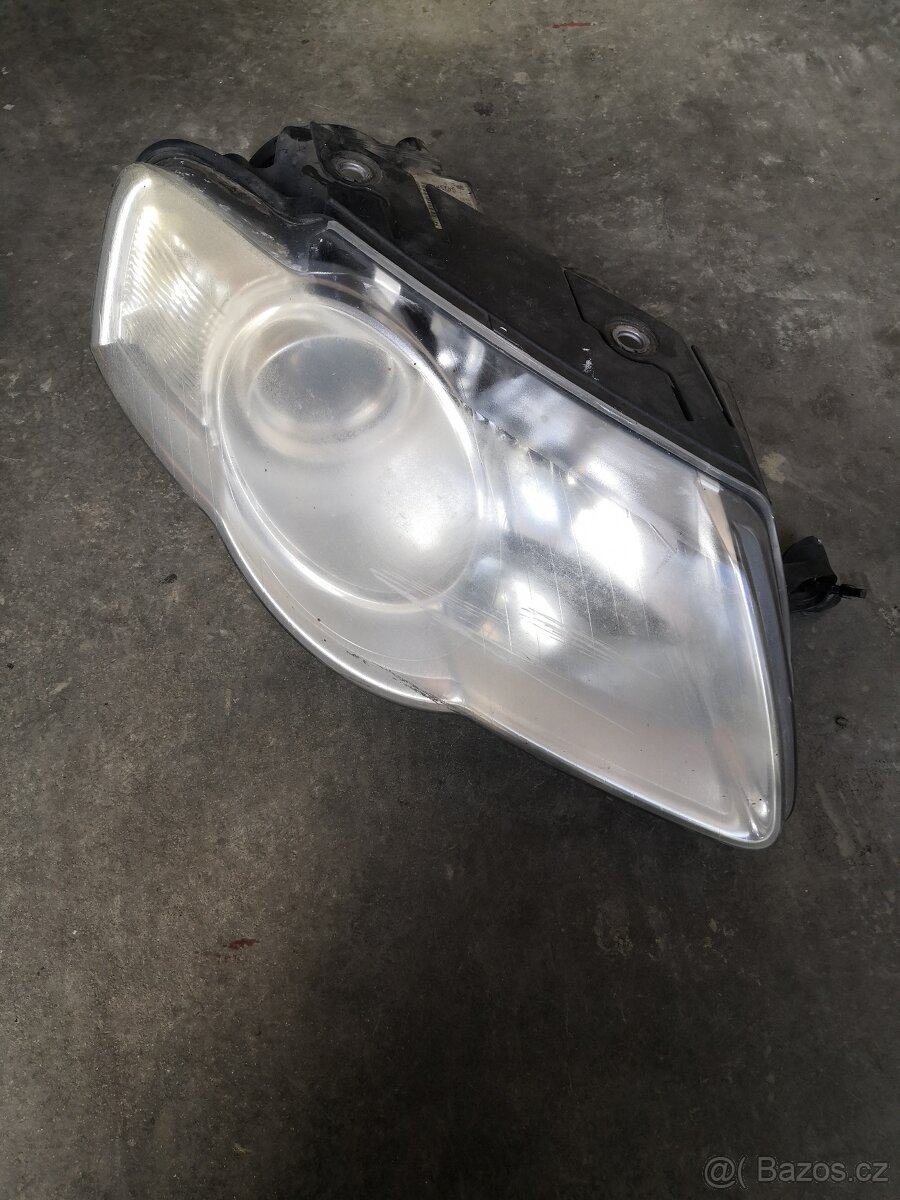 Volkswagen Passat B6 - 2