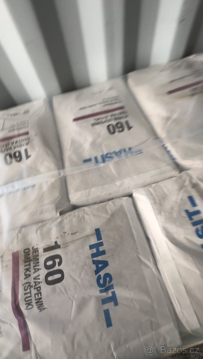 Stavební materiál - 2