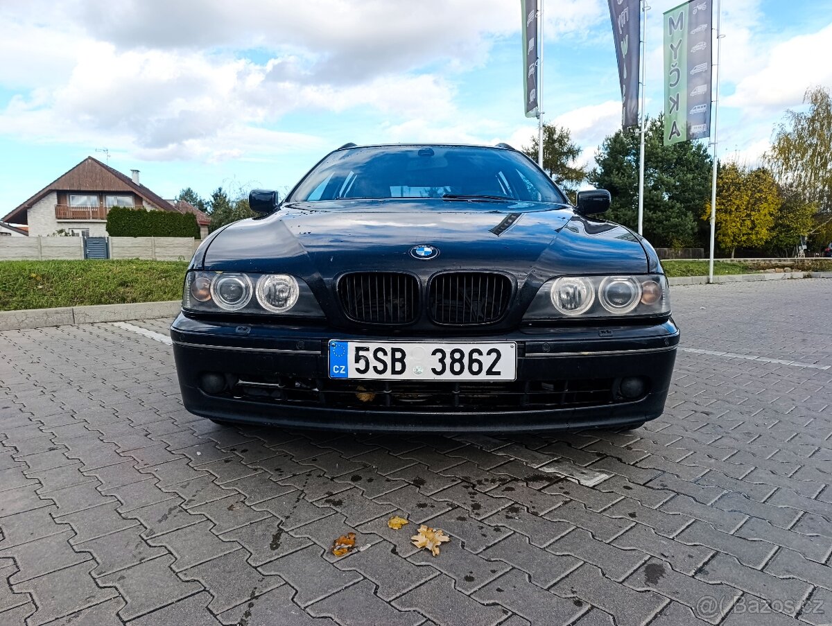 BMW 5 E39 Touring - 2