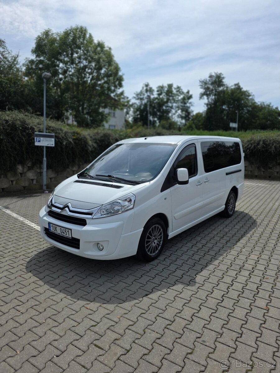 Citroën Jumpy Multispace 2.0 HDI - 2