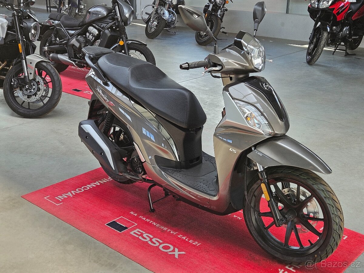SYM Symphony ST 125 - AKCE - 2
