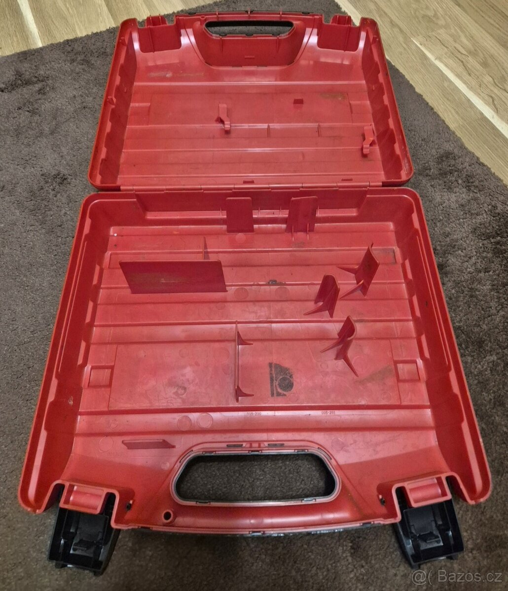 Kufry od nářadí Hilti - 2