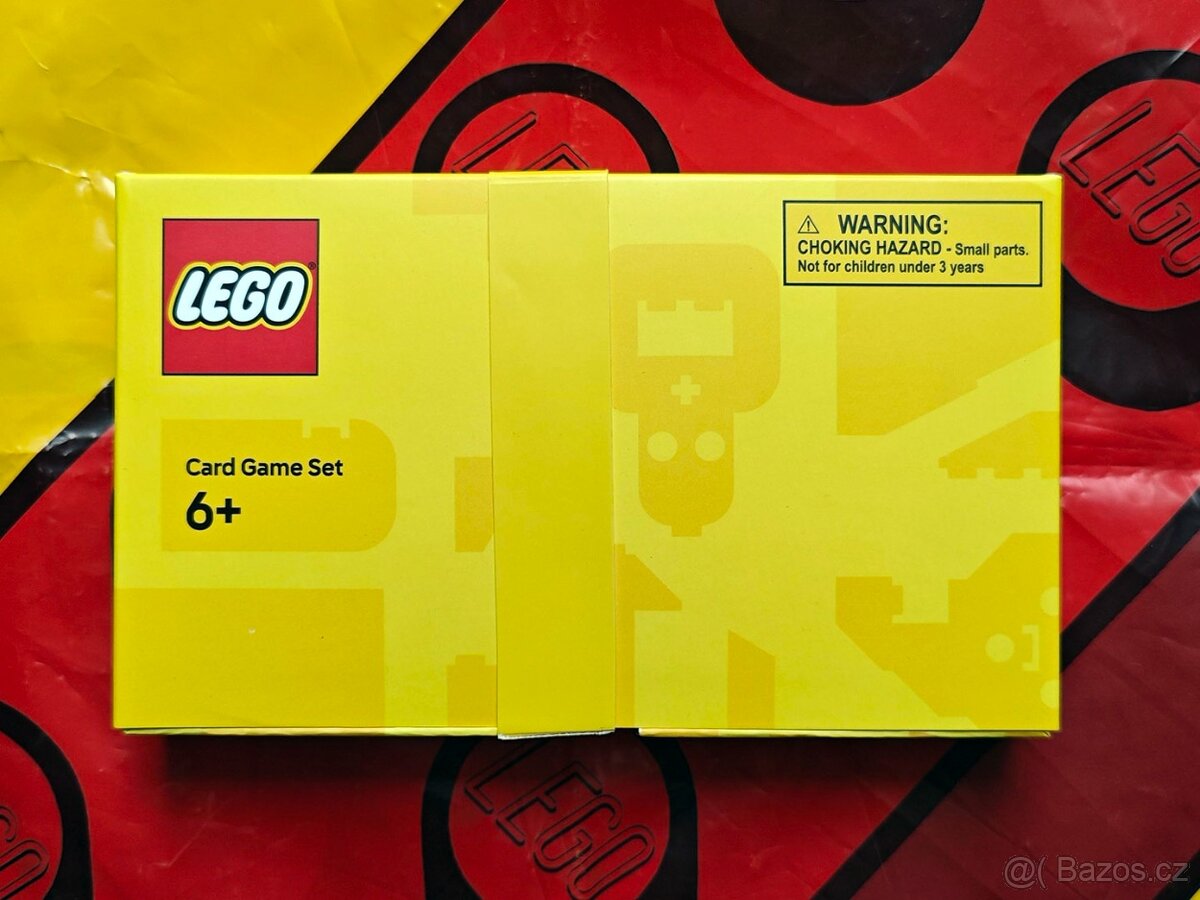 LEGO 5010018 Sada karetních her - 2