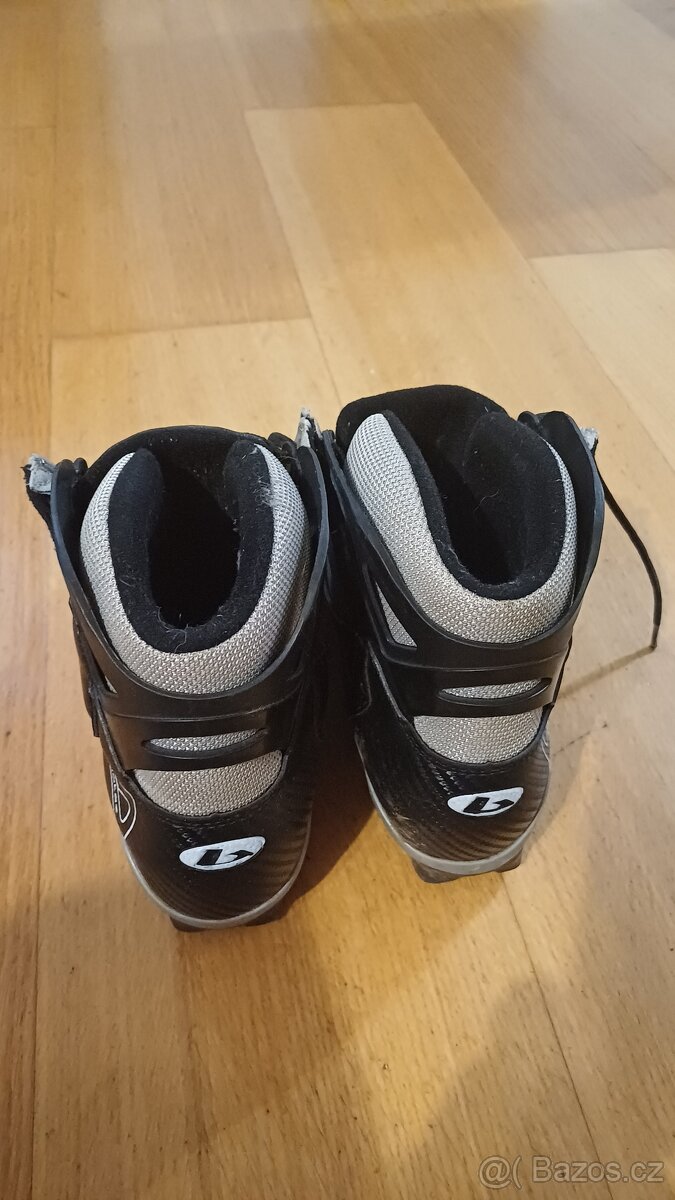dětské boty na běžky 38 - 2
