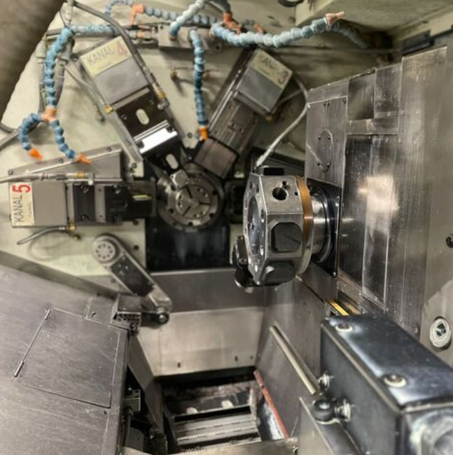 Soustruhy - CNC LNT-S 51 - 2