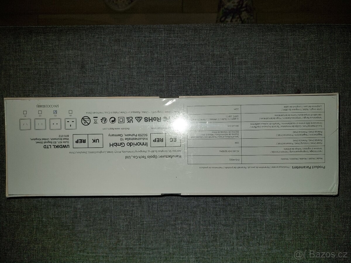 Žehlička na vlasy - 2