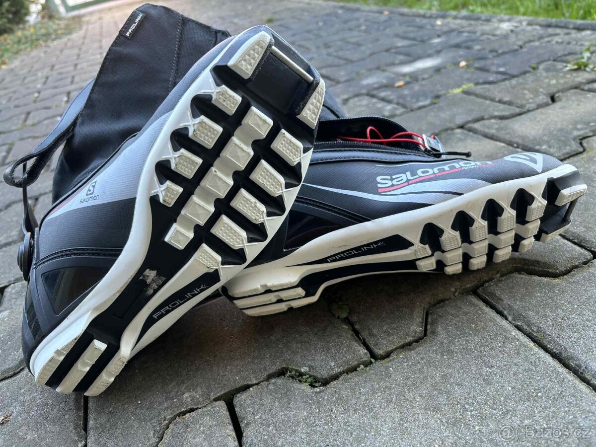 Salomon EQUIPE PROLINK 42 2/3 - 2