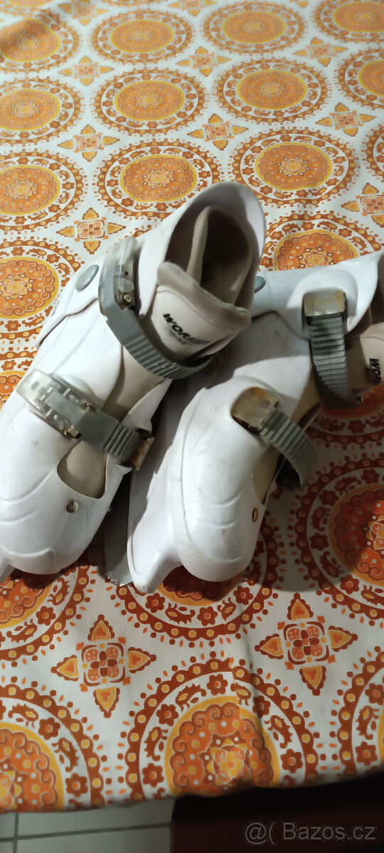 Dětské,dívčí brusle - 2