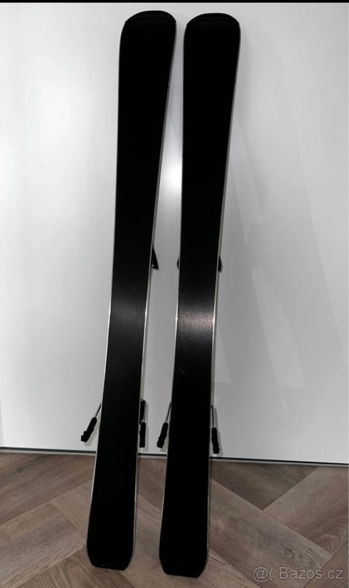 Dětské lyže Salomon S Race JR 100 + vázání - 2