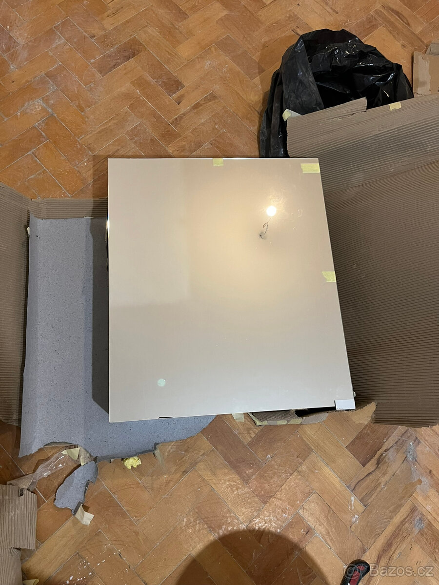 Laufen BASE JILM zrcadlová skříňka Levá - 2