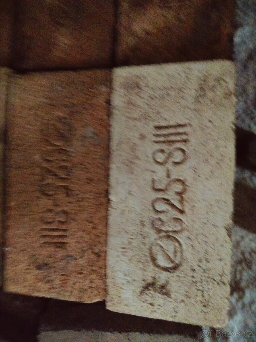 Cihly šamotové - 2