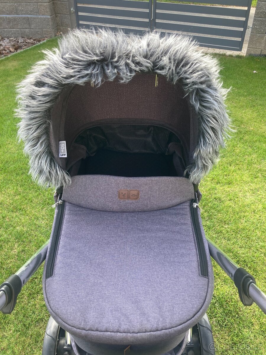 ABC Design Salsa 4 Air asphalt 2020 - 2