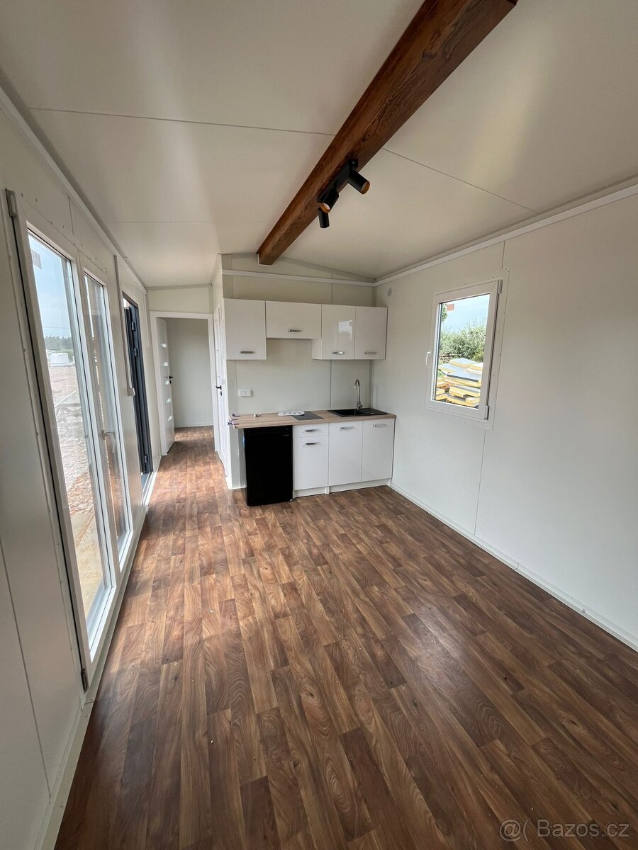 Obytný kontejner 10mx3m/ Mobilní domek /Maringotka - 2