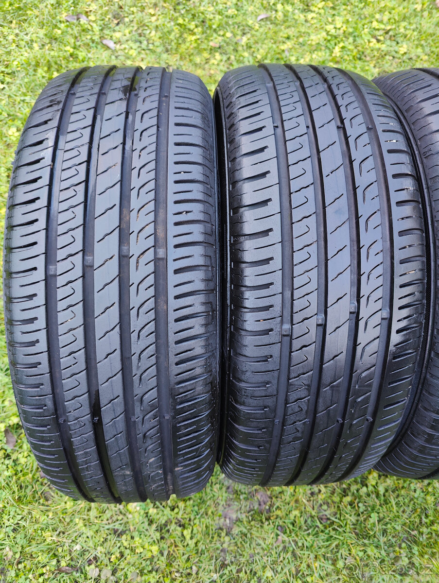 4x letní pneu-sada 205/55 R16 Barum Bravuris 5 HM, 7,5mm TOP - 2