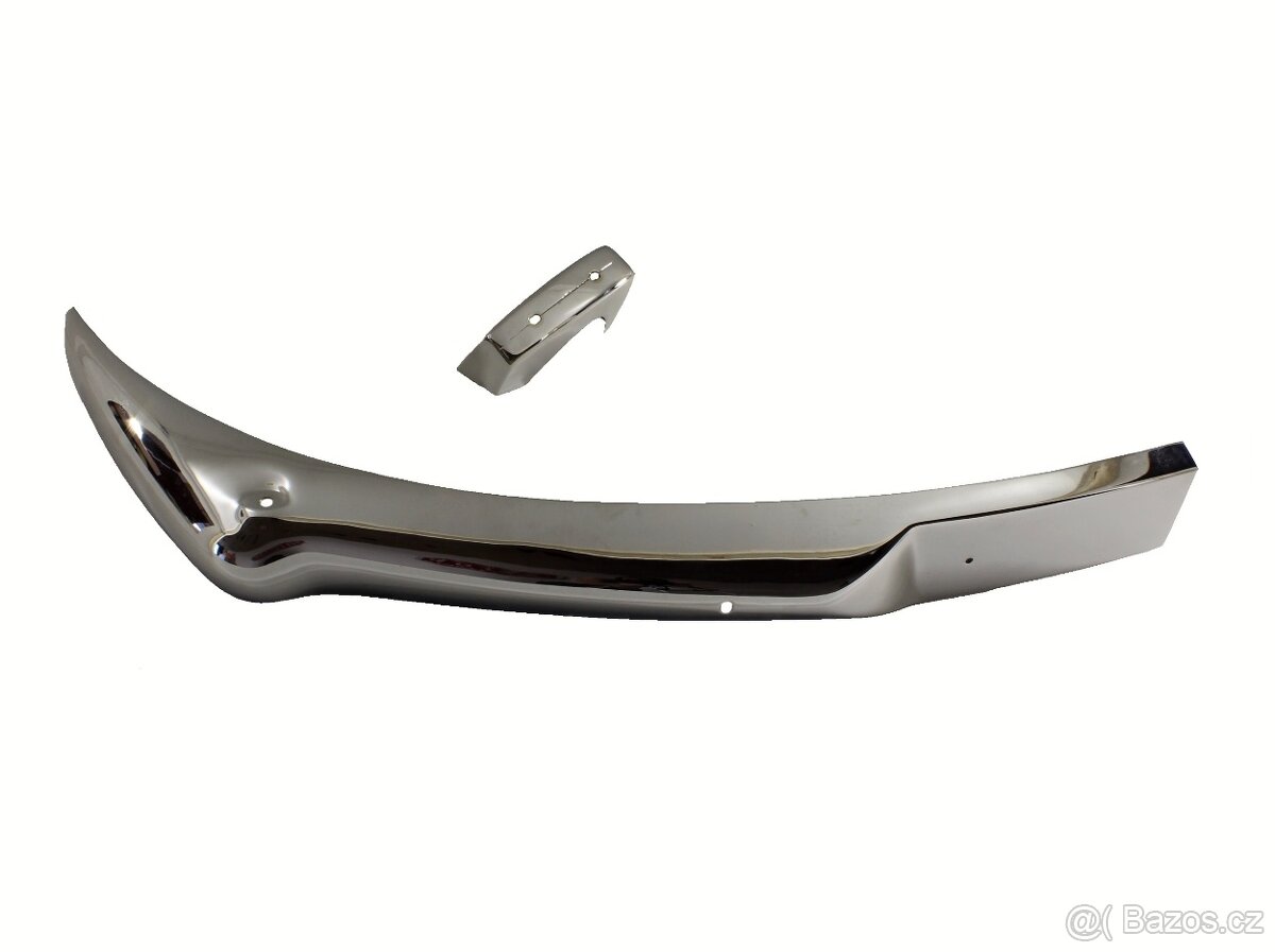 Přední nárazník vč. slz Tatra 603-3 - 2