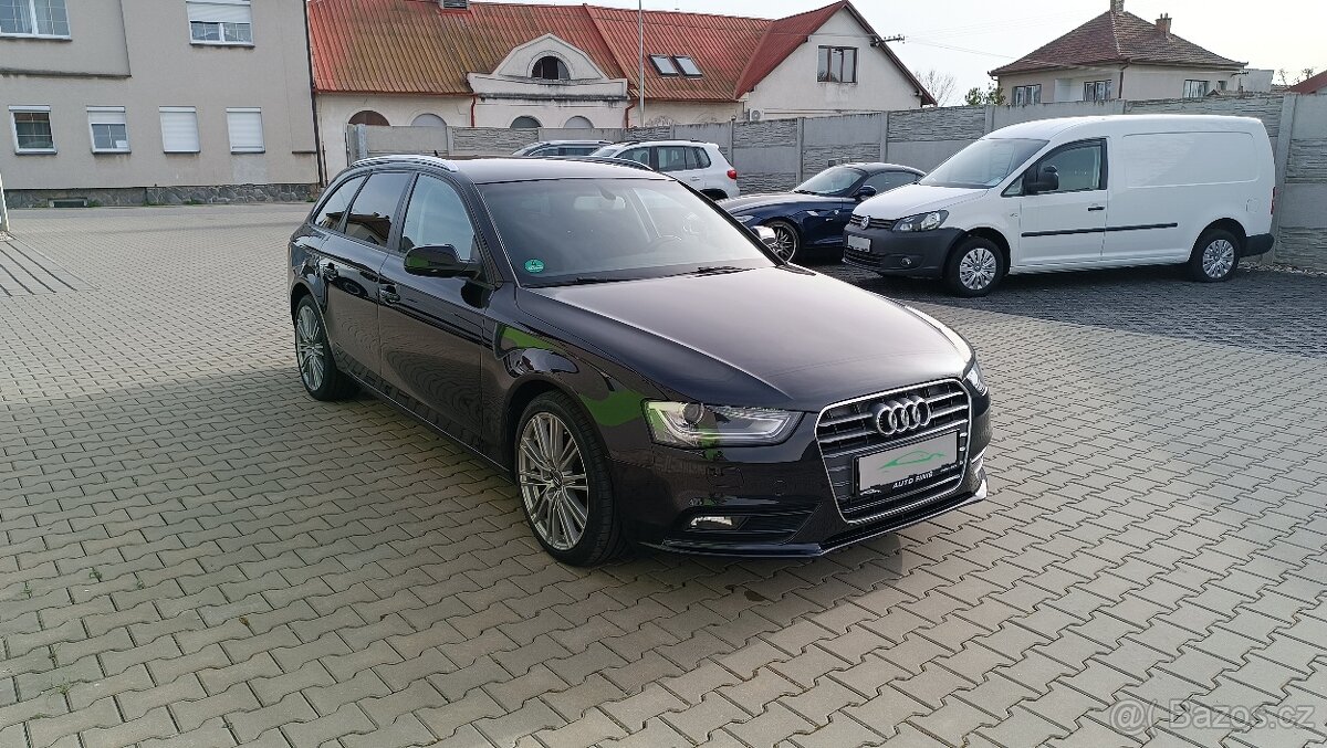 Audi A4 Avant 3.0 TDi 150Kw r.v. 2013 - 2
