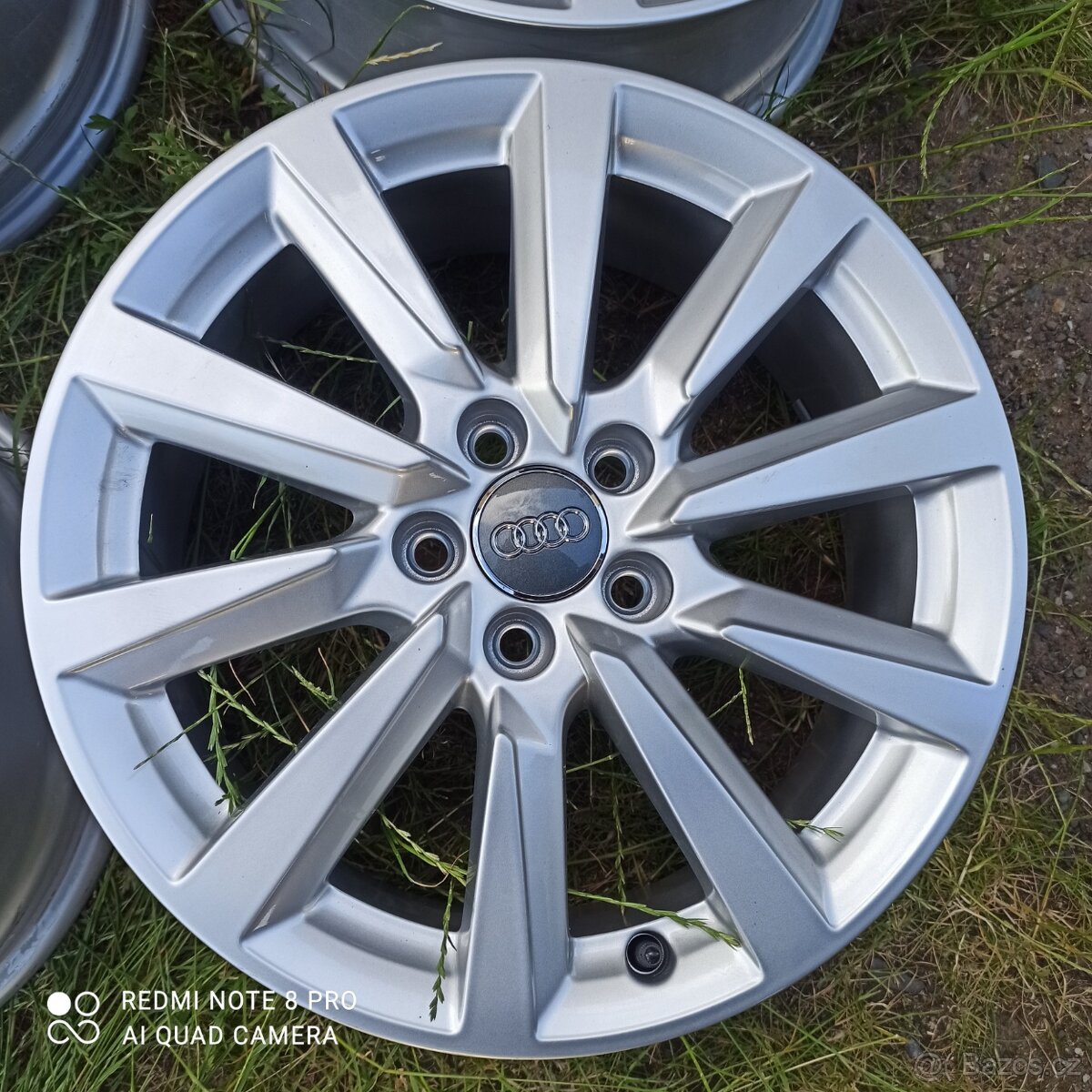 Orig.alu disky AUDI A1 16" - 2