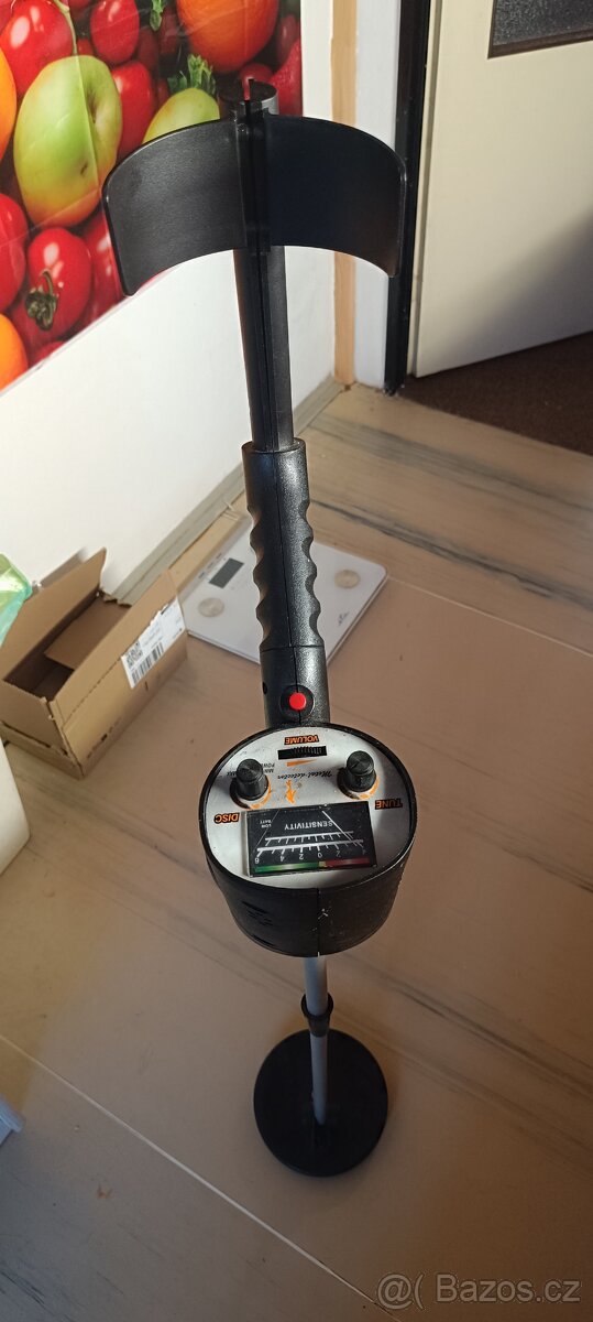 Prodám detektor - 2