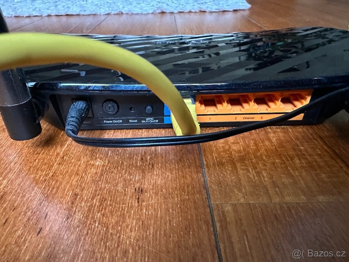 Prodám Wifi Router - TP-Link Archer EC230-G1 - 2