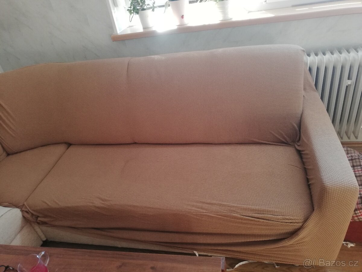 Potahy na gauč - 2