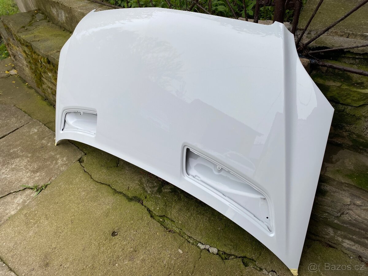 Mercedes Sprinter 906 - přední kapota - 2