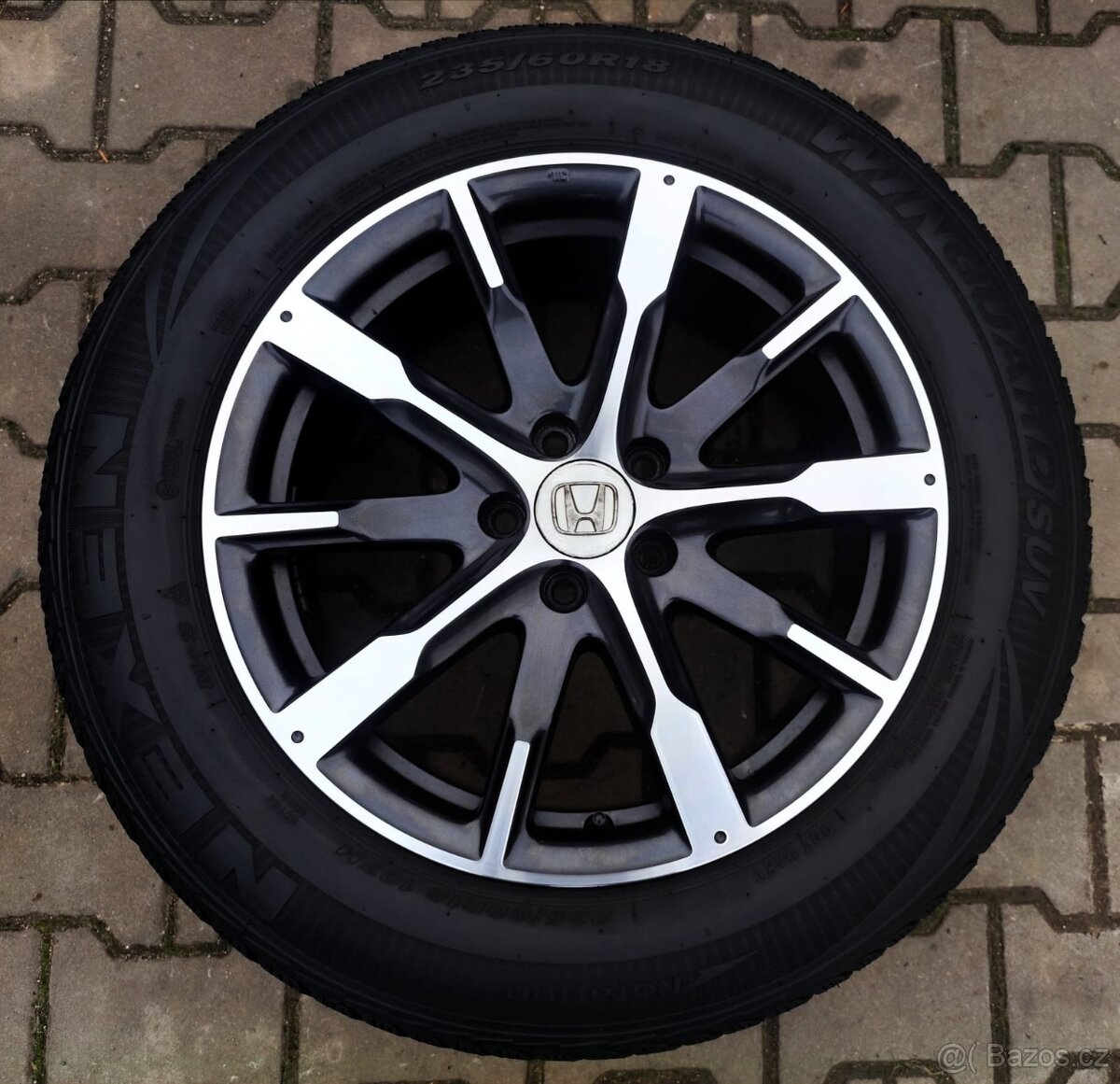 Disky originální Honda CR-V 5x114,3 R18 - 2