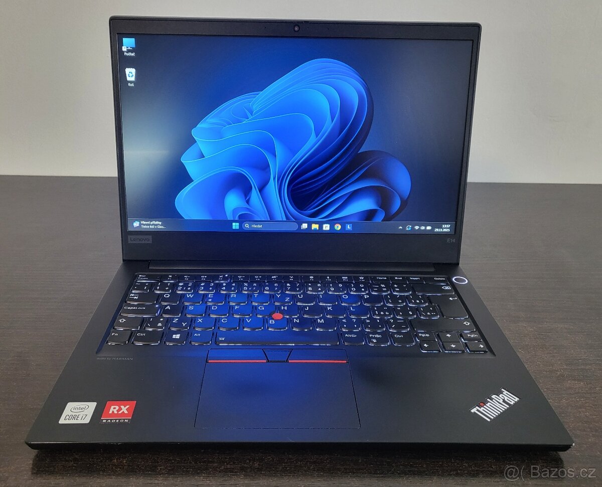Lenovo ThinkPad E14 (i7-10510U|Radeon RX 640) - 2